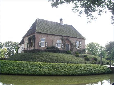 buiten schilderwerk